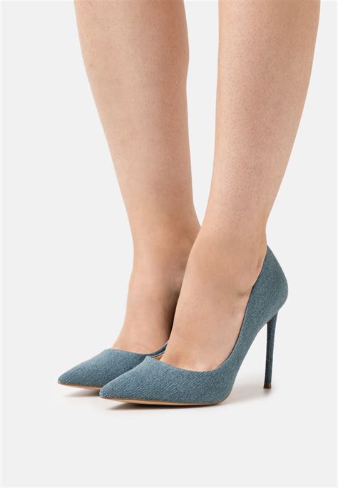 blue steve madden pumps|steve madden high heel pumps.